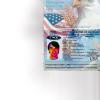 View the image: Terry's Passport